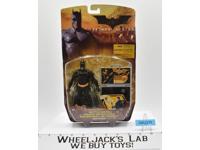 Batman Battle Gear Batman Begins NEW MOSC 2005 Mattel Action Figure