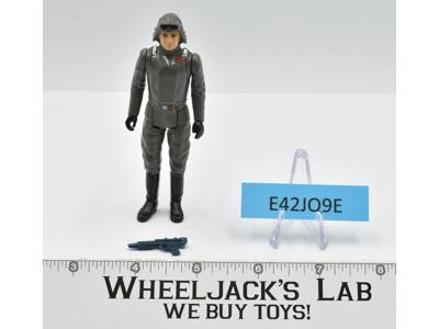 At-At Commander 100% Complete Star Wars ESB 1980 Kenner Figure NO REPRO