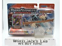 Cyclonus Transformers Armada 2002 Hasbro NEW MISB SEALED