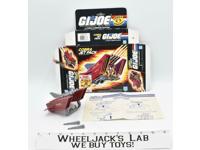 Cobra Jet Pack  W/Box 100% Complete GI Joe 1987 Vintage Hasbro