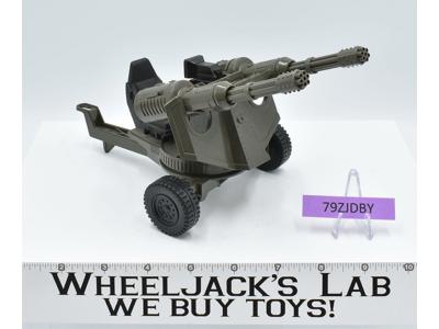 Whirlwind 100% Complete 1983 GI Joe Hasbro Vintage Action Figure Vehicle