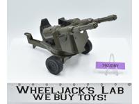 Whirlwind 100% Complete 1983 GI Joe Hasbro Vintage Action Figure Vehicle