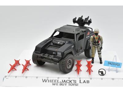 Stinger W/Driver 100% Complete 1984 GI Joe Hasbro Vehicle Vintage ARAH