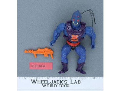 Webstor He-Man Mattel Masters of the Universe MOTU Mattel 1984 Vintage Figure