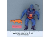 Webstor He-Man Mattel Masters of the Universe MOTU Mattel 1984 Vintage Figure