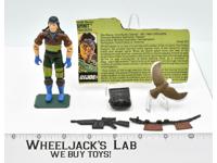 Spirit V2 100% Complete 1989 GI Joe ARAH Vintage Hasbro Action Figure