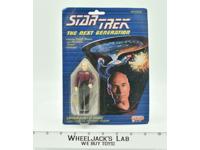 Captain Jean-Luc Picard Star Trek The Next Generation Galoob 1988 Vintage Figure