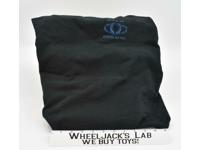 Botcon 1997 XL Black T-Shirt Transformers Action Figure