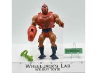 Clawful 100% Complete He-Man Masters Of The Universe 1984 Mattel Figure