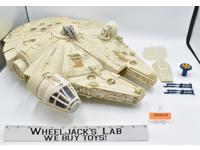 Millennium Falcon 1979 Vintage Star Wars Kenner Action Figure