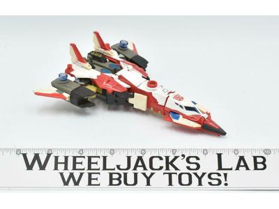 Storm Jet Energon 100% Complete 2004 Superion Transformers Hasbro Action Figure