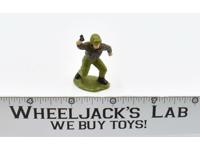 General Hawk Micro Figure Complete GI Joe 1989 Hasbro Mini Action Figure