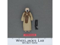 4-Lom 100% Complete Star Wars ESB 1981 Kenner Vintage Figure NO REPRO