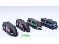 Super Train Megazord Power Rangers Lightspeed Rescue 1999 Bandai PARTS ONLY