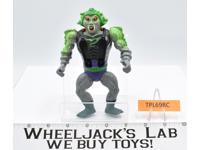 Snake Face He-Man Masters of the Universe MOTU 1987 Mattel Action Figure Vintage