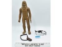 Chewbacca 100% Complete Star Wars 1978 Vintage Kenner 15" Action Figure