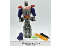 Galvatron 100% Complete SOUND &amp; LIGHTS WORK Vintage 1986 G1 Transformers Figure