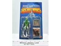 Doctor Doom NEW MOSC Secret Wars 1984 Mattel Vintage Action Figure