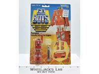 Pumper Friendly Robot Fire Engine MOSC NEW Gobots 1983 Tonka Action Figure