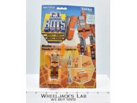 Blaster Friendly Robot Rocket Launcher MOSC NEW Gobots 1984 Tonka Action Figure