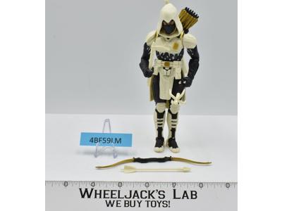 Artic Storm Shadow Classified Series 6" 100% Complete GI Joe 2020 Hasbro Figure