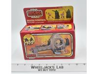 Bespin Control Room Micro Collection NEW Star Wars 1982 Kenner MISB Vintage