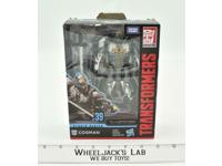 Cogman 39 MISB Studio Series Deluxe TLK 2018 Hasbro Takara Transformers