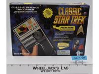 Classic Science Tricorder Star Trek 1995 Playmates Action Figure Toy