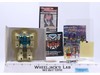 Twin Twist 100% Complete 1985 Vintage Hasbro Action Figure G1 Transformers MIB