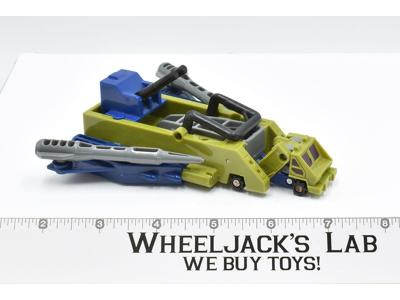 Roughstuff Micromaster 100% Complete 1989 Vintage G1 Transformers Action Figure