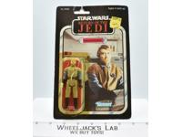 General Madine 65 Back Star Wars ROTJ 1983 Kenner Action Figure NEW MOSC