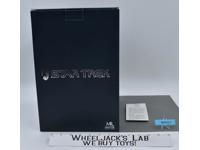 Master Replicas Blue Box Star Trek TOS 13 x 9 x 10 EMPTY BOX