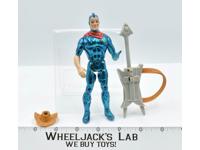 Bluegrass With Side Man Silverhawks 1986 Kenner Telepix Action Figure