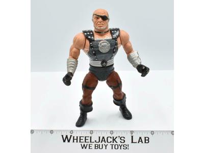 Blade 100% Complete He-Man Masters of the Universe MOTU 1987 Mattel