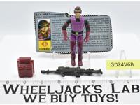S.A.W.-Viper V1 1990 GI Joe ARAH Hasbro Vintage Action Figure