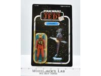 B-Wing Pilot 77 Back Star Wars ROTJ 1983 Kenner Action Figure NEW MOSC