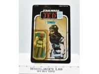 Nikto 77 Back Star Wars ROTJ 1983 Kenner Action Figure NEW MOSC