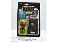 Ree-Yees 77 Back Star Wars ROTJ 1983 Kenner Action Figure NEW MOSC