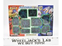 Special 10 Clear Beast Collection Beast Wars 1998 Takara Action Figure NEW MISB