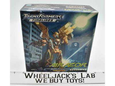 Airazor Transformers Timelines Collector's Club 2006 Hasbro MIB NEW