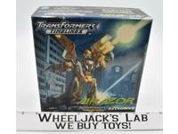 Airazor Transformers Timelines Collector's Club 2006 Hasbro MIB NEW
