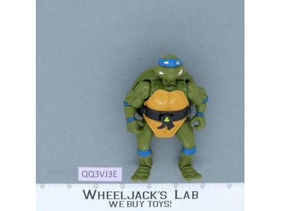 Mutations Mutatin' Leonardo Teenage Mutant Ninja Turtles TMNT 1992 Playmates