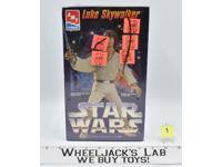 Luke Skywalker #1 Star Wars  AMT ERTL NEW MISB 1995 Collectors Edition