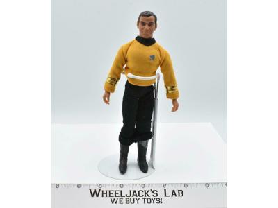 Captain James T. Kirk MINT Star Trek 1974 Mego Vintage 8" Action Figure