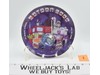 Botcon 2000 Fan Appreciation Dinner Collector Plate No. 7 Hasbro Transformers