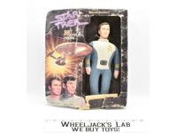 Captain Kirk Star Trek Poseable Doll Figure 1979 NRFB Knickerbocker Vintage