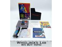 Bo Jackson Baseball Nintendo Entertainment System 1991 Data East Video Game