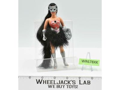 Catra Complete She-Ra Princess of Power MOTU 1984 Mattel Vintage Action Figure