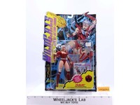 Zealot Fierce Kherubim Warrior WildC.A.T.S 1994 Playmates Toys MOSC Figure