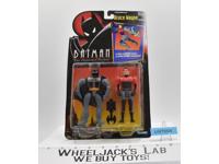 Bruce Wayne MOSC NEW Batman The Animated Series Kenner 1992 Action Figure